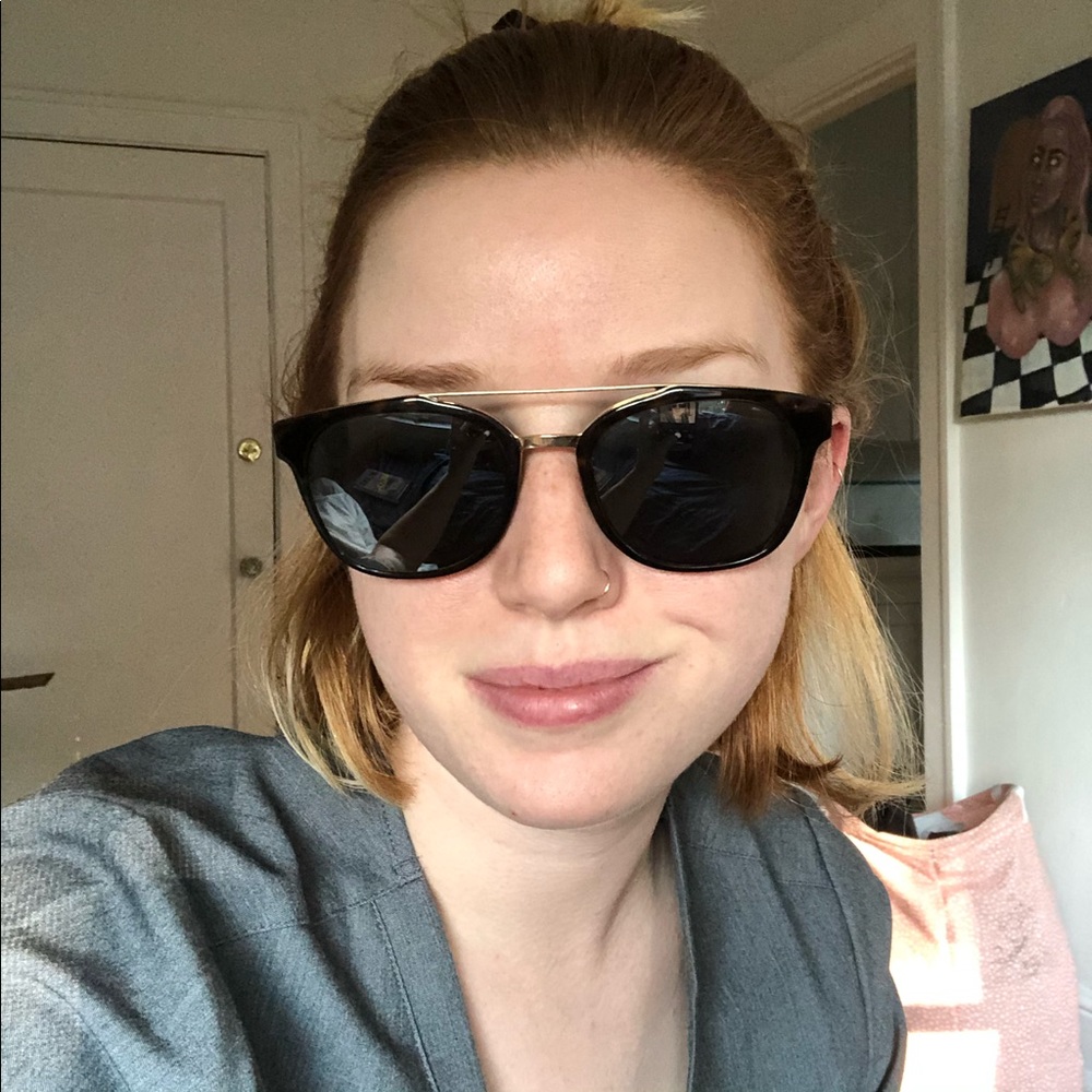 Warby Parker Sunglasses - Fairfax